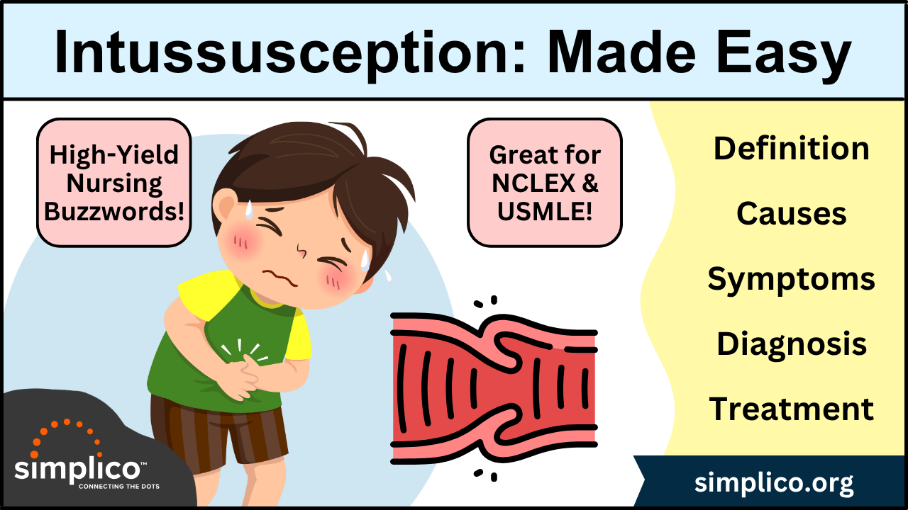 Intussusception: Symptoms, Diagnosis, Treatment, Surgery