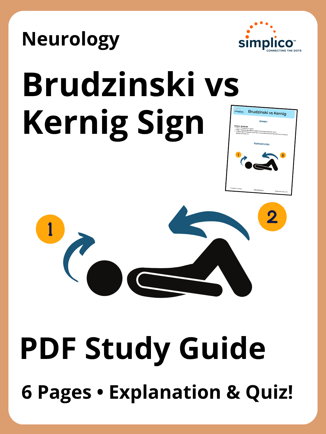 brudzinski vs kernig sign positive test explained