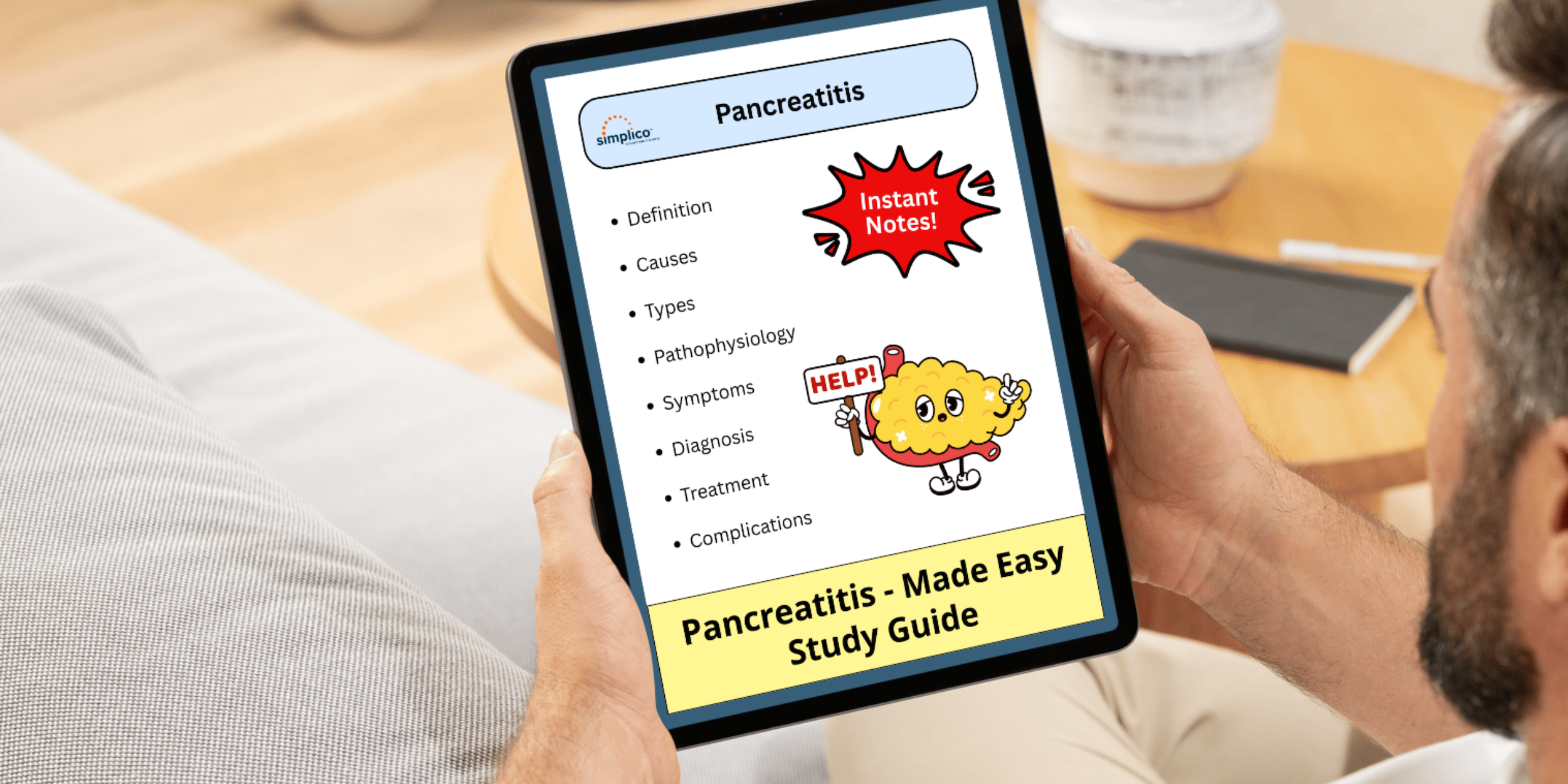 simplico study guides notes medical nursing