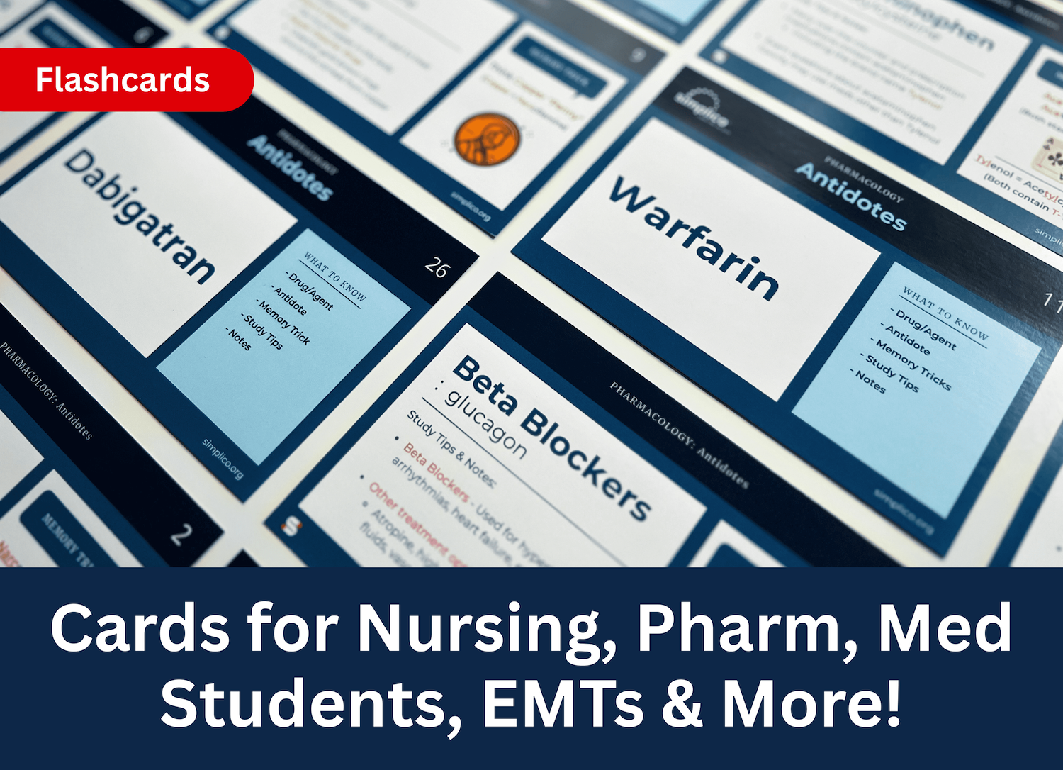 medical student usmle nursing nclex pharmacy flashcards
