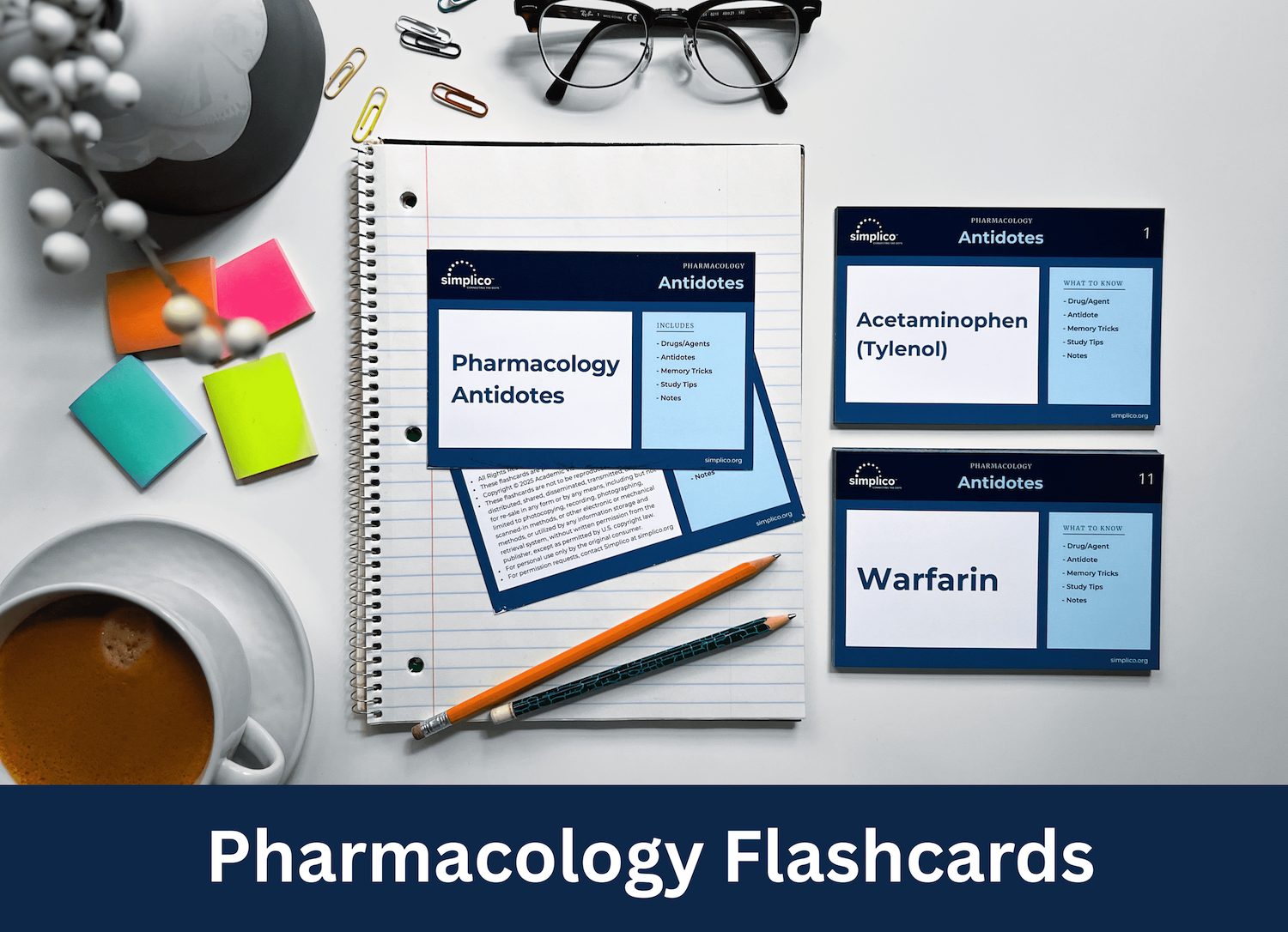 pharmacology flashcards nursing medical student