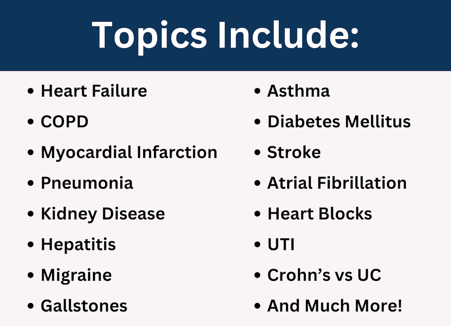 teach me medicine book topics simplico
