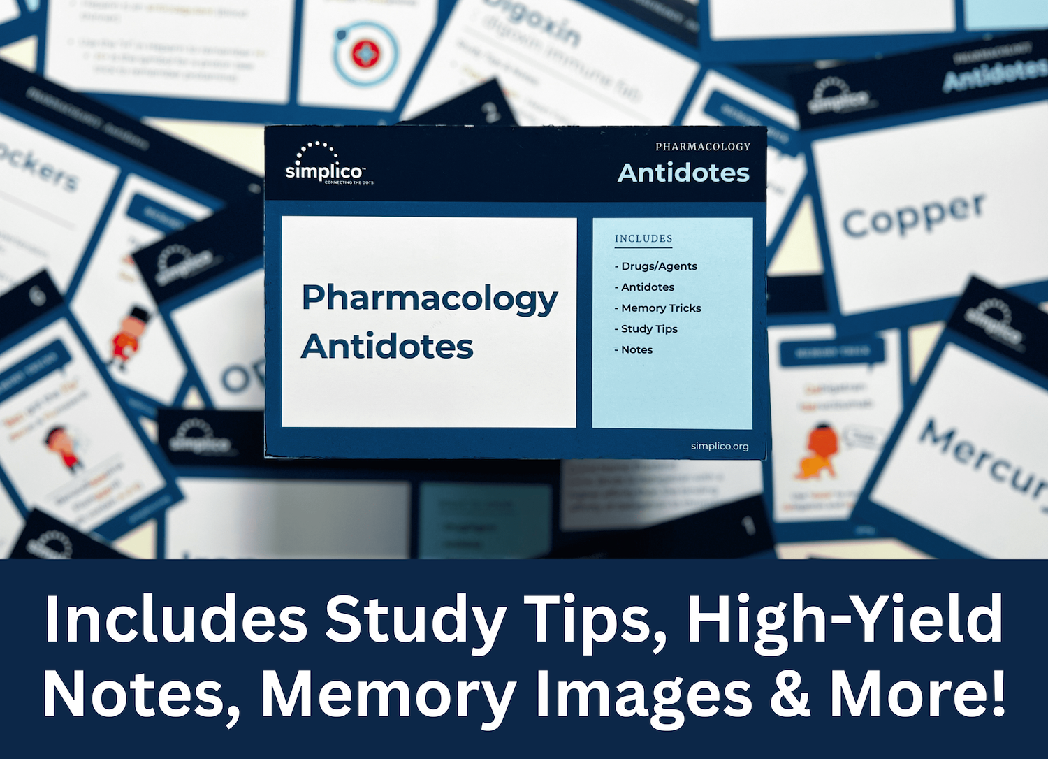 pharmacology flashcards nursing nclex medical student