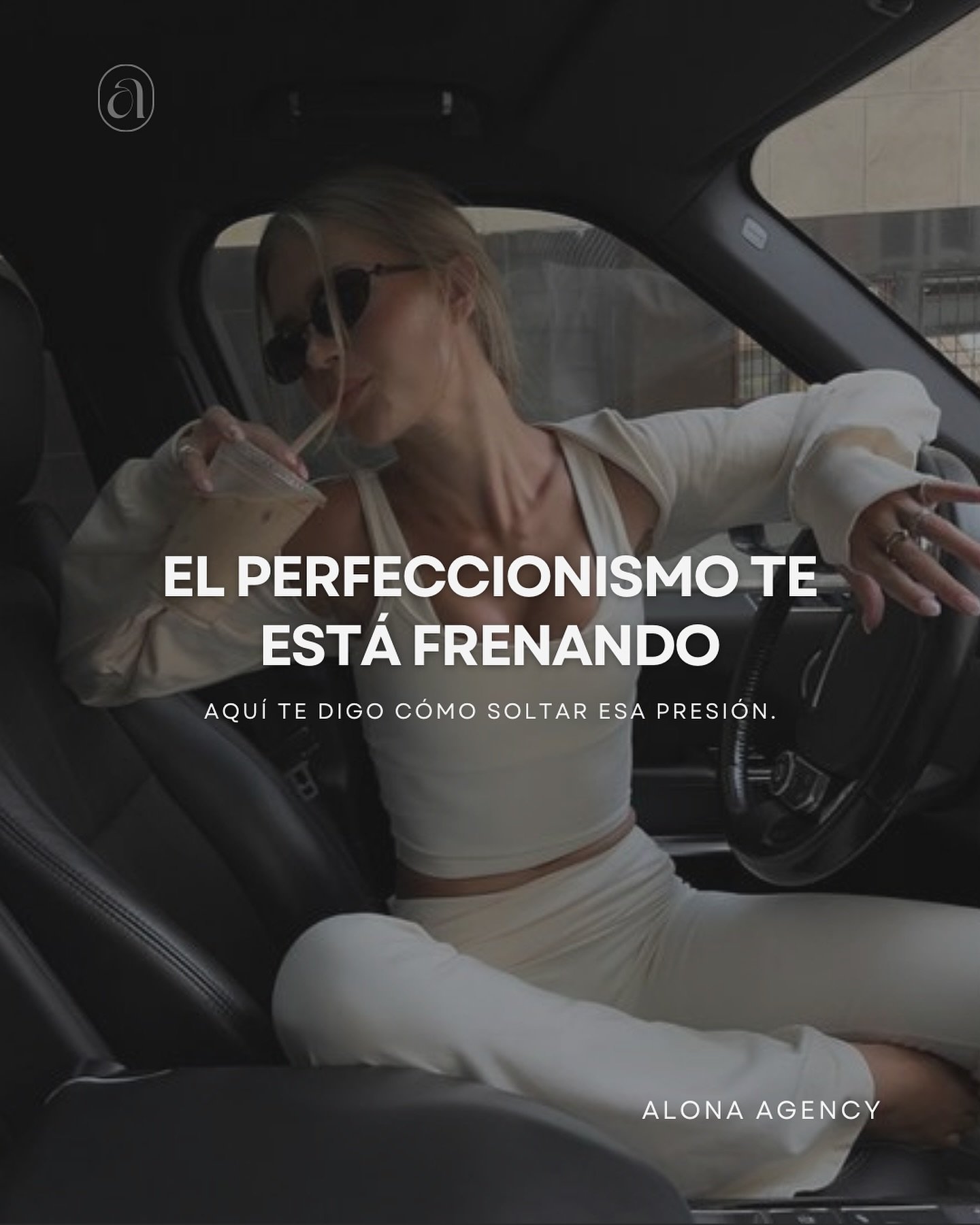 Quedan menos de 90 d&iacute;as para terminar el a&ntilde;o, as&iacute; que si el perfeccionismo es algo que te est&aacute; frenando&hellip; espero haberte animado 🤍