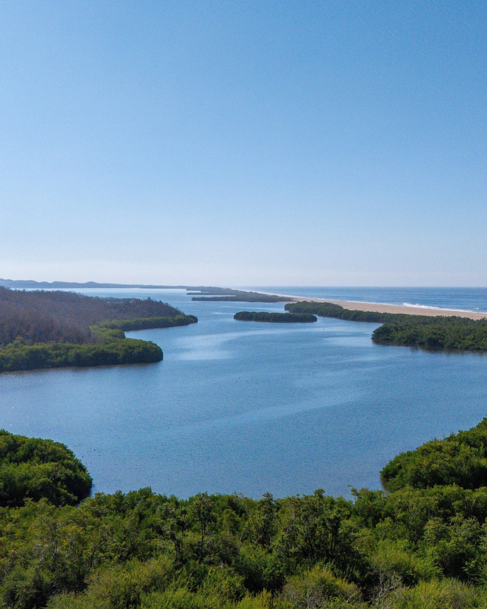Chabl&eacute; Costalegre The Residences, Exclusive Oceanfront Living Mexico 🌊🌳
451-hectare sanctuary featuring racquet club, eco-nautical activities, and 500+ butterfly species. 19 premium residences from World's 50 Best hospitality brand. 

Contac