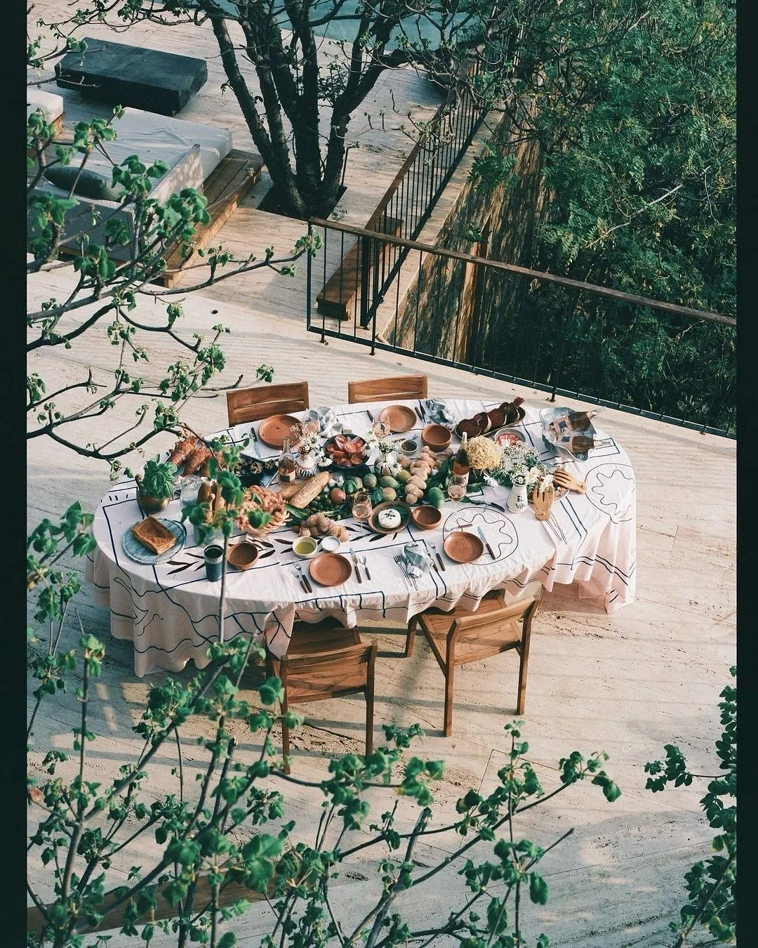 From our Pacific Coast home to yours&mdash;wishing you a Thanksgiving filled with warmth, peace, and gratitude ✨🧡 May your day be as beautiful as a coastal sunset. 

Happy Thanksgiving from the team of JPM!
#puntamita #thanksgiving
