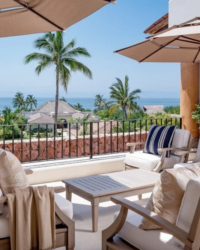 Discover Lagos del Mar 30, your private sanctuary in prestigious Punta Mita. Imagine waking to Pacific Ocean sunrises from Casa Serena, your own private 4-bedroom villa where exclusivity and privacy define every moment. With 4.5 bathrooms, Jack Nickl