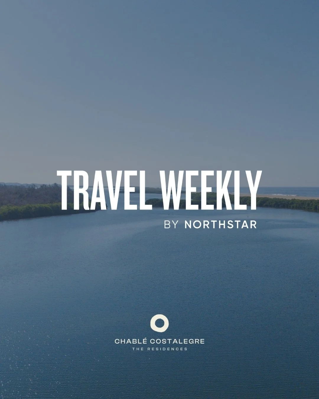 Travel Weekly just announced Chabl&eacute; Hotels' entry into branded residences&mdash;and The Residences at Chabl&eacute; Costalegre is leading the charge. As Mexico becomes one of the world's hottest branded residence markets, only 19 oceanview hom