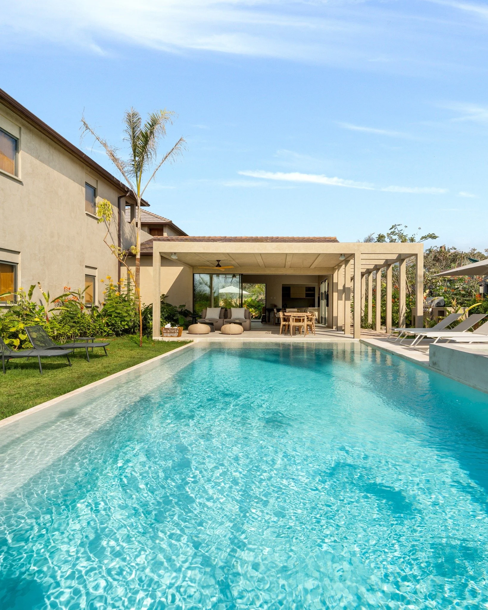 SELVA 36 &mdash; The Last Investment Opportunity. The final residence in Las Palmas, Punta Mita's finest golf cart beach community. Every other unit has sold. This is your last chance to own one of the most prized addresses along the Riviera Nayarit 