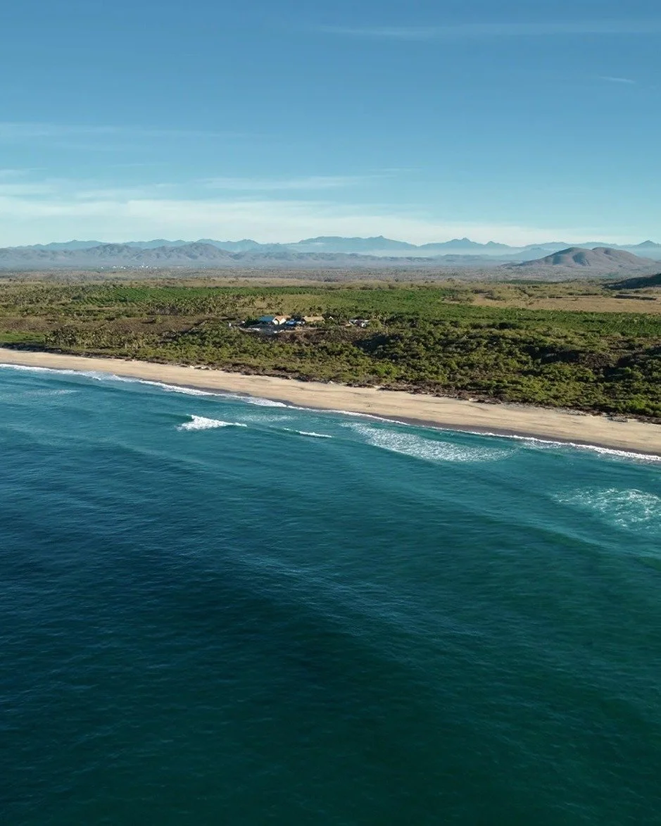 Some of the world's most celebrated addresses &mdash;Six Senses Xala,  Four Seasons Tamarindo, Careyes,and now Chabl&eacute;&mdash; share one thing: they sit on the shores of Costalegre, Jalisco. And they share a philosophy: build less, preserve more