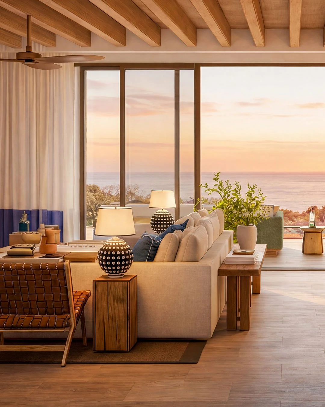 The Residences at Chabl&eacute; Costalegre. Backed by the #1 Hotel in North America and #8 on The World's 50 Best Hotels. Just 19 homes. Cu&eacute;ramo: 4 beds. Parota: 5 beds. True land ownership. Pacific, lagoon, and mountain views

Residences from
