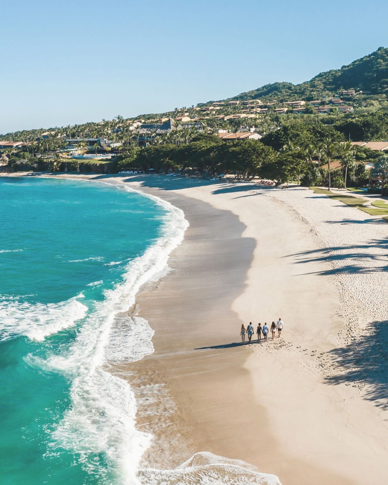 Punta Mita is more than a destination &mdash; it&rsquo;s a private peninsula on Mexico&rsquo;s Riviera Nayarit, home to world-class resorts &amp; two Jack Nicklaus golf courses. Situated approximately 40 miles northwest of Puerto Vallarta, this gated