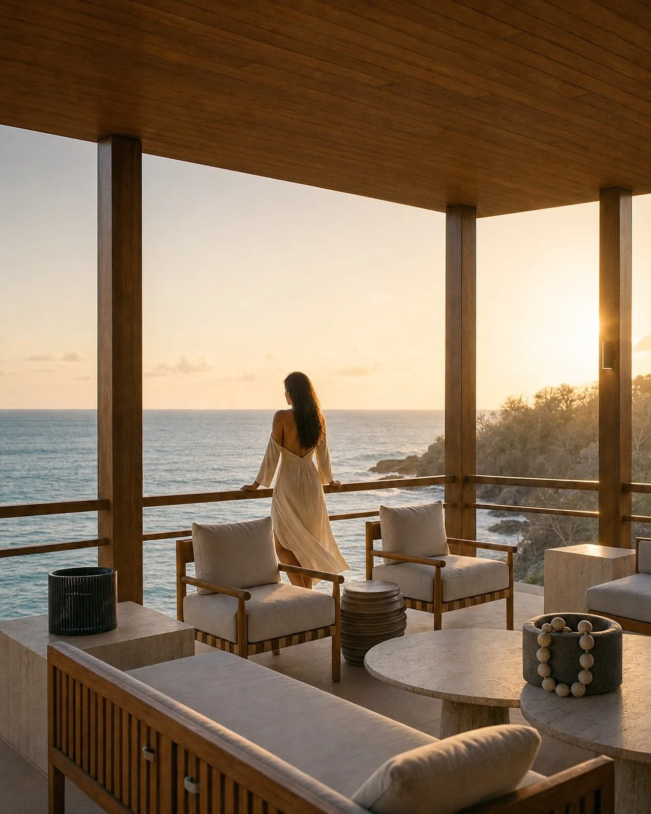 As the sun slips into the Pacific, Casa Xari becomes a front-row seat to the moments that matter most. Slow conversations, lingering golden light, and the kind of sunset that reminds you there&rsquo;s nowhere else you&rsquo;d rather be. 🌅

Discover 