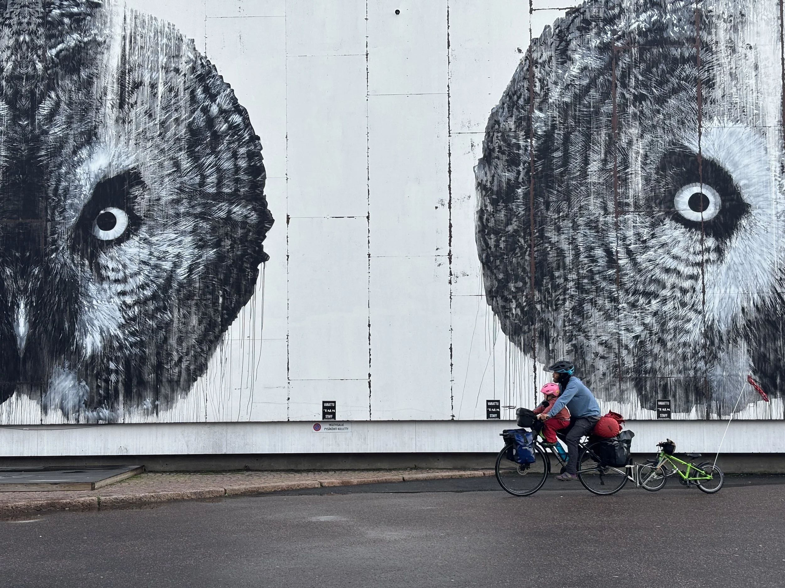Biketouring: die nächste TOur steht vor der tür