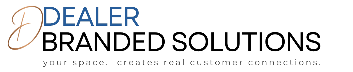 Dealer Branded POP