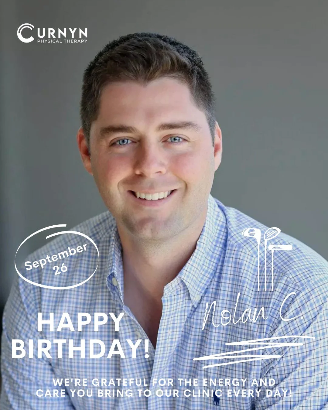 We're celebrating Nolan's birthday today! 🥳

We truly appreciate the way he brings care to everything he does - from building relationships in our Fort Worth community to making sure our mission stays strong &ndash; his commitment to this practice t