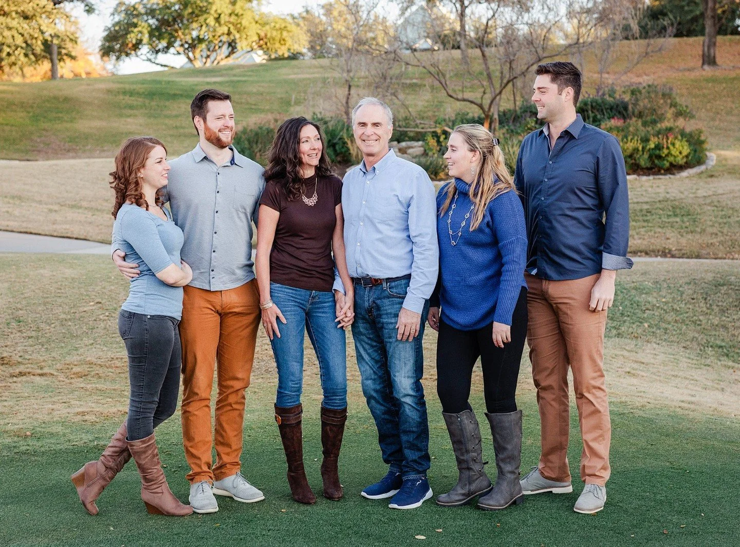 Merry Christmas and Happy Holidays from our family to yours! 

Today, as we celebrate &amp; enjoy this special time together, our hearts are truly full of gratitude. We'd like to thank each and every one of y'all for choosing us, trusting us, and bei