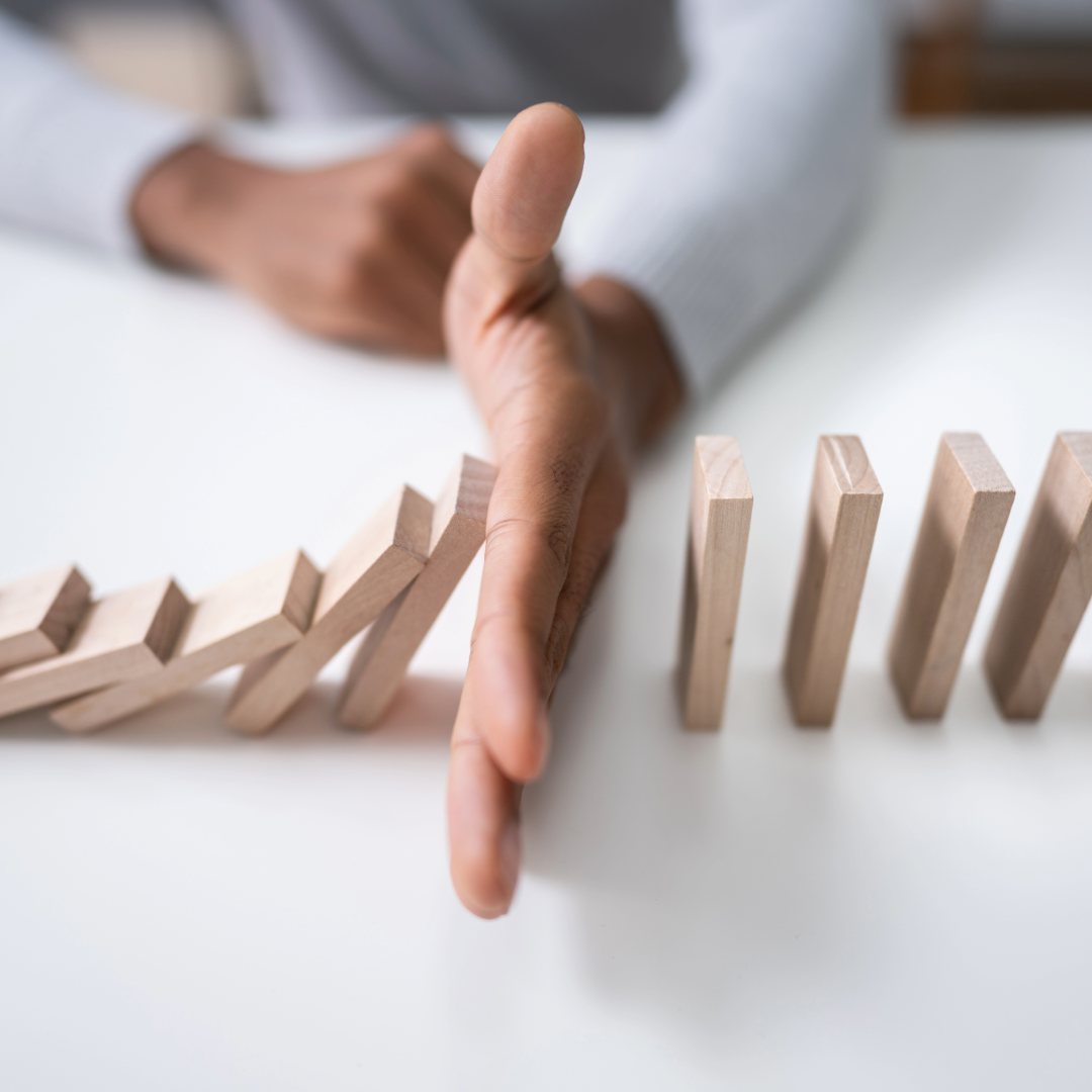 The Body’s Domino Effect: How Avoiding Pain in One Spot Causes Injury Elsewhere