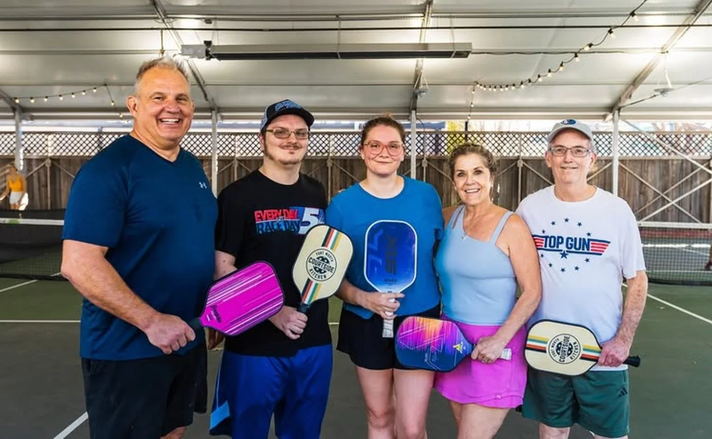 The sun is out. The courts are calling. And spring sports are back in session! (We'll be at @courtsidekitchen for the foreseeable future.) 🏓

While we love seeing everyone back outside, your body might need a quick reboot before hitting full swing. 