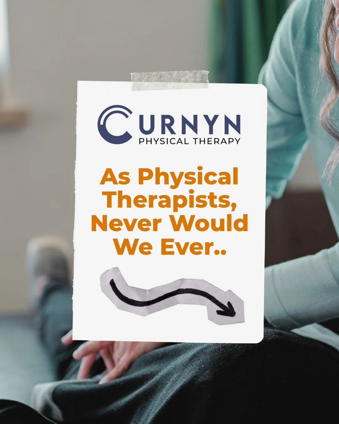 Proof that even physical therapists have a 'don't' list. ➠

 #fortworthphysicaltherapy #fortworthpt #fortworth #fortworthphysicaltherapist #fortworthtexas