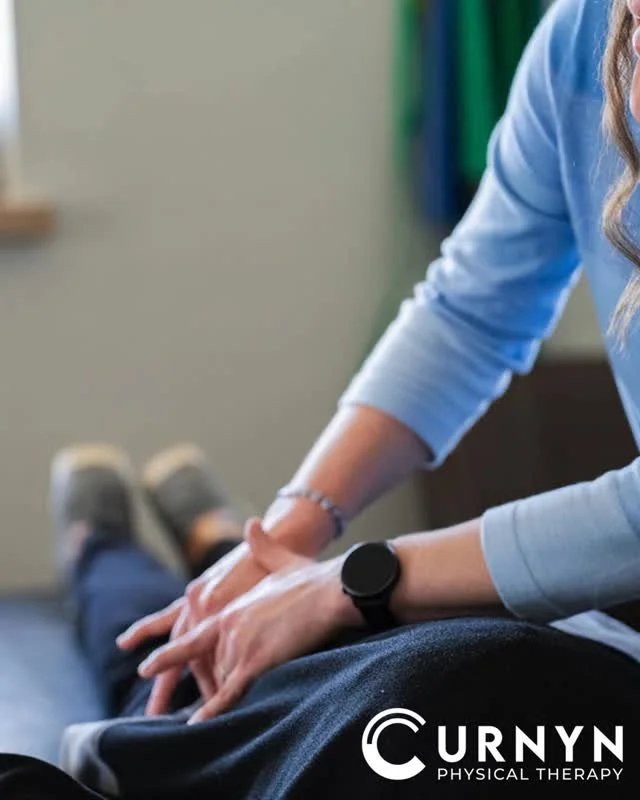 Have a sharp, shooting pain that runs down the back of your leg? Here's what might be going on... ▶️ 

Most people assume they need an MRI or a specialist to diagnose their leg pain. But in reality, our physical therapists can get to the bottom of it