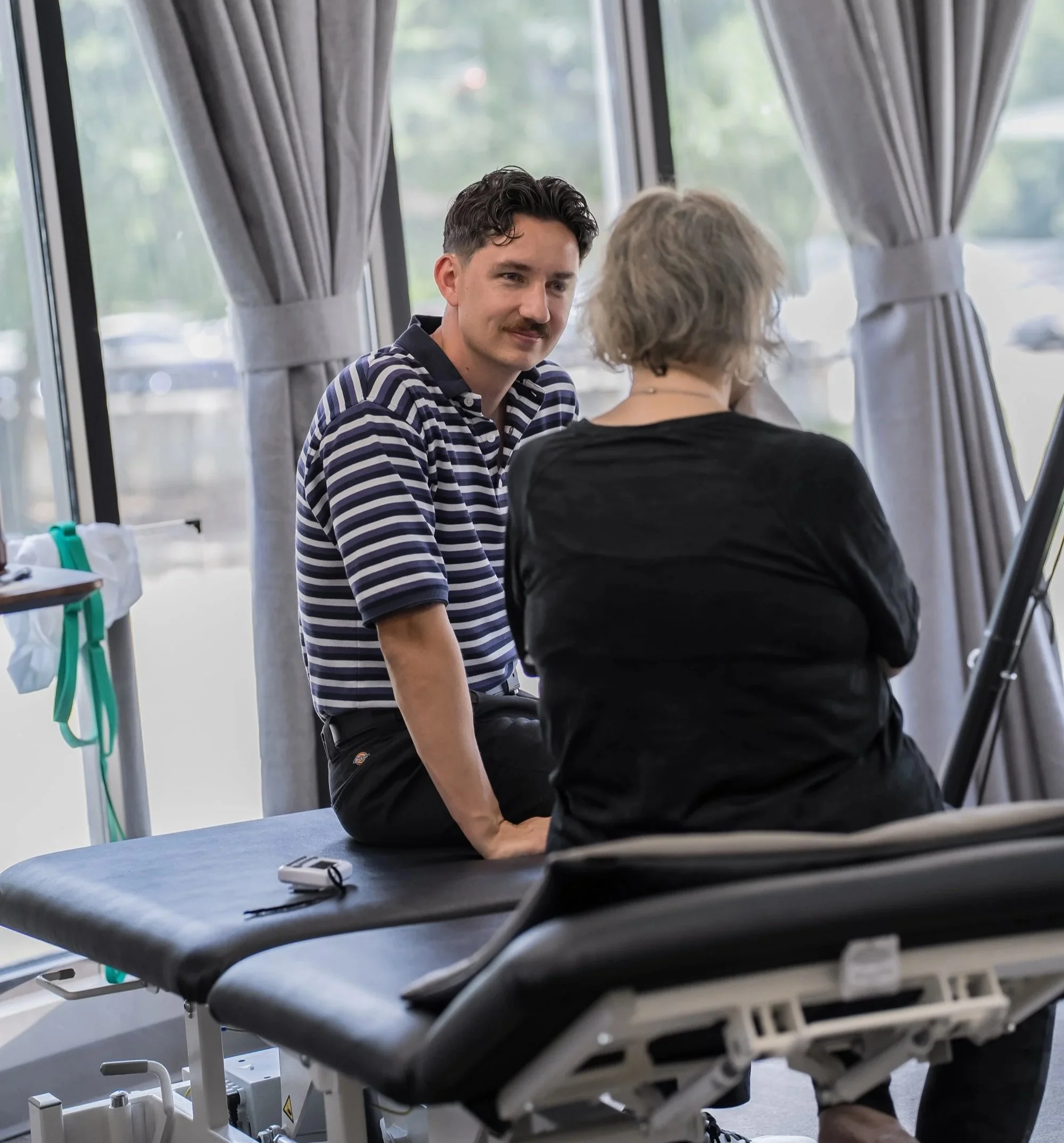 What Does a Physical Therapist Actually Know?