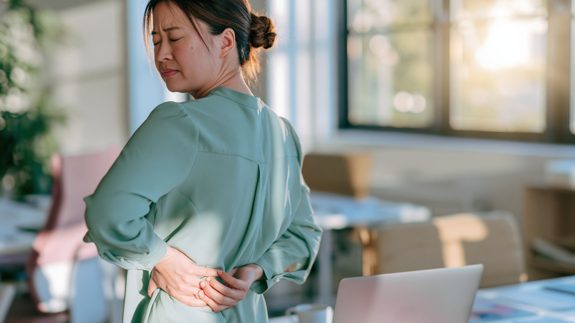 Why Teachers' Necks and Backs Pay the Price Every School Year