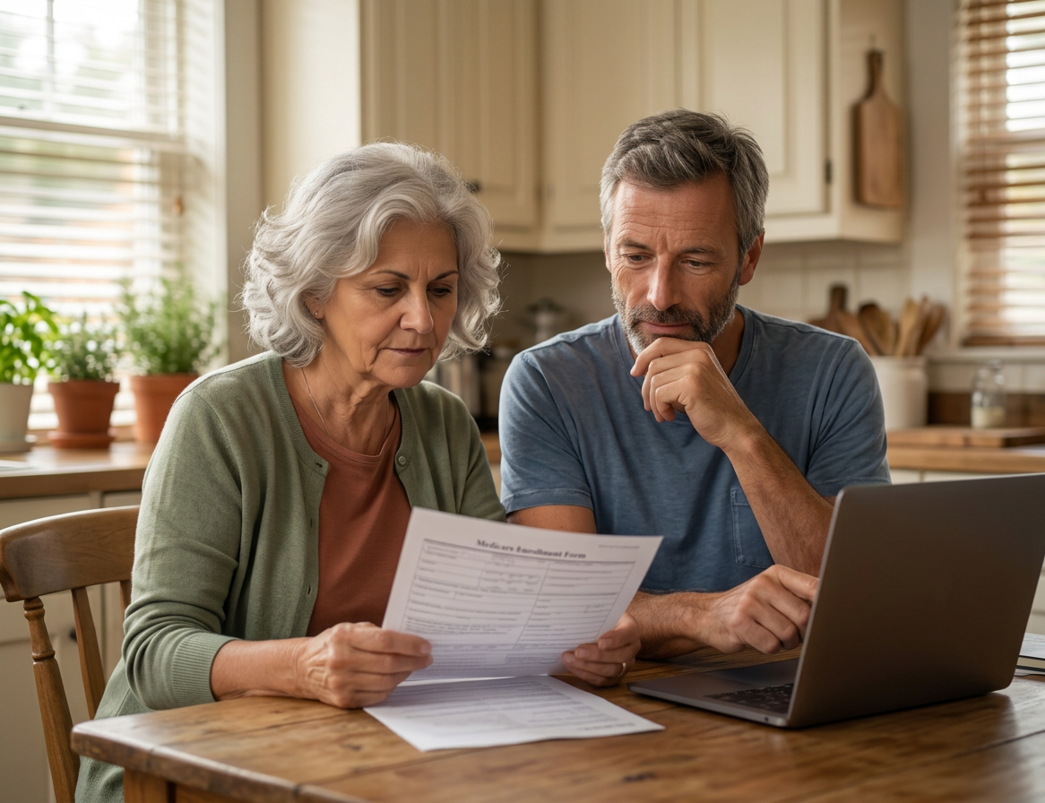 Medicare Open Enrollment 2026: What One Fort Worth Family Learned Choosing Between Medigap and Medicare Advantage