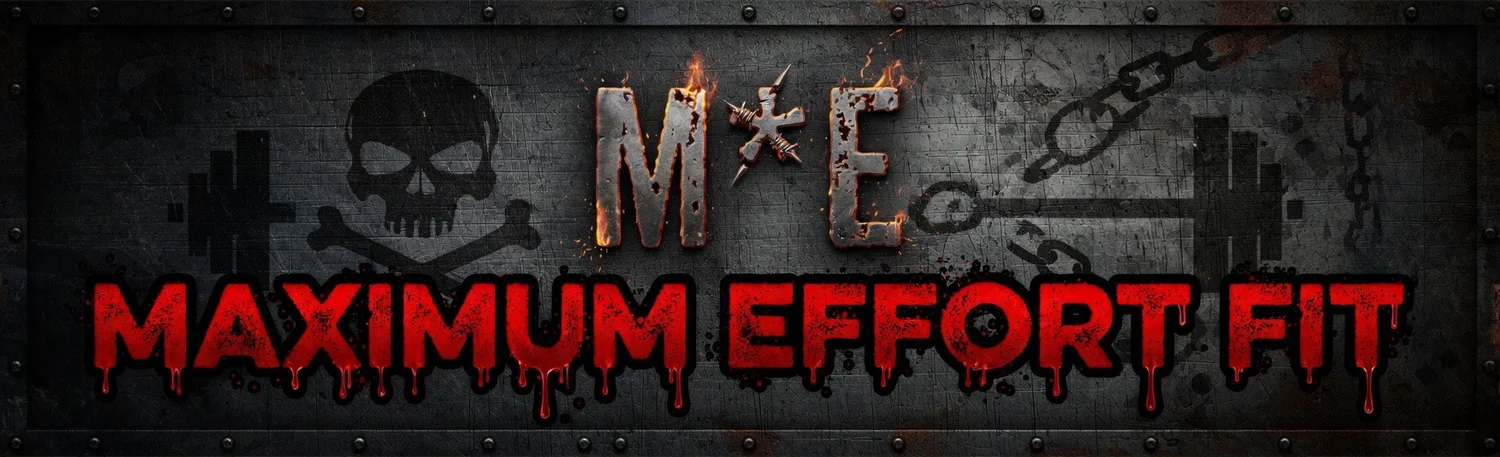 Maximum Effort Fit