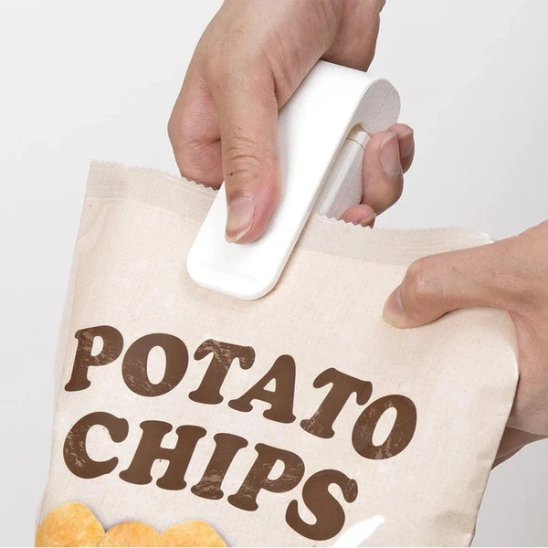 Portable Bag Heat Sealer