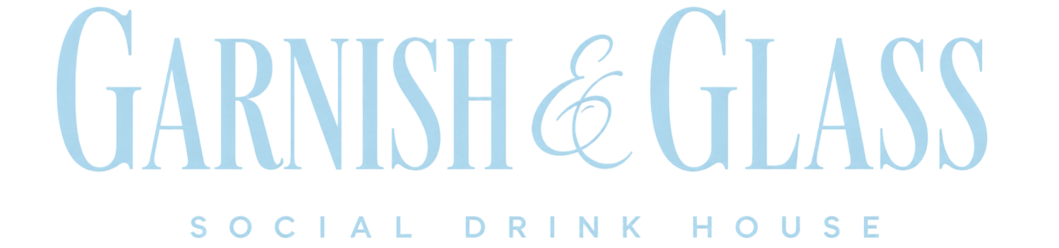 Garnish and Glass