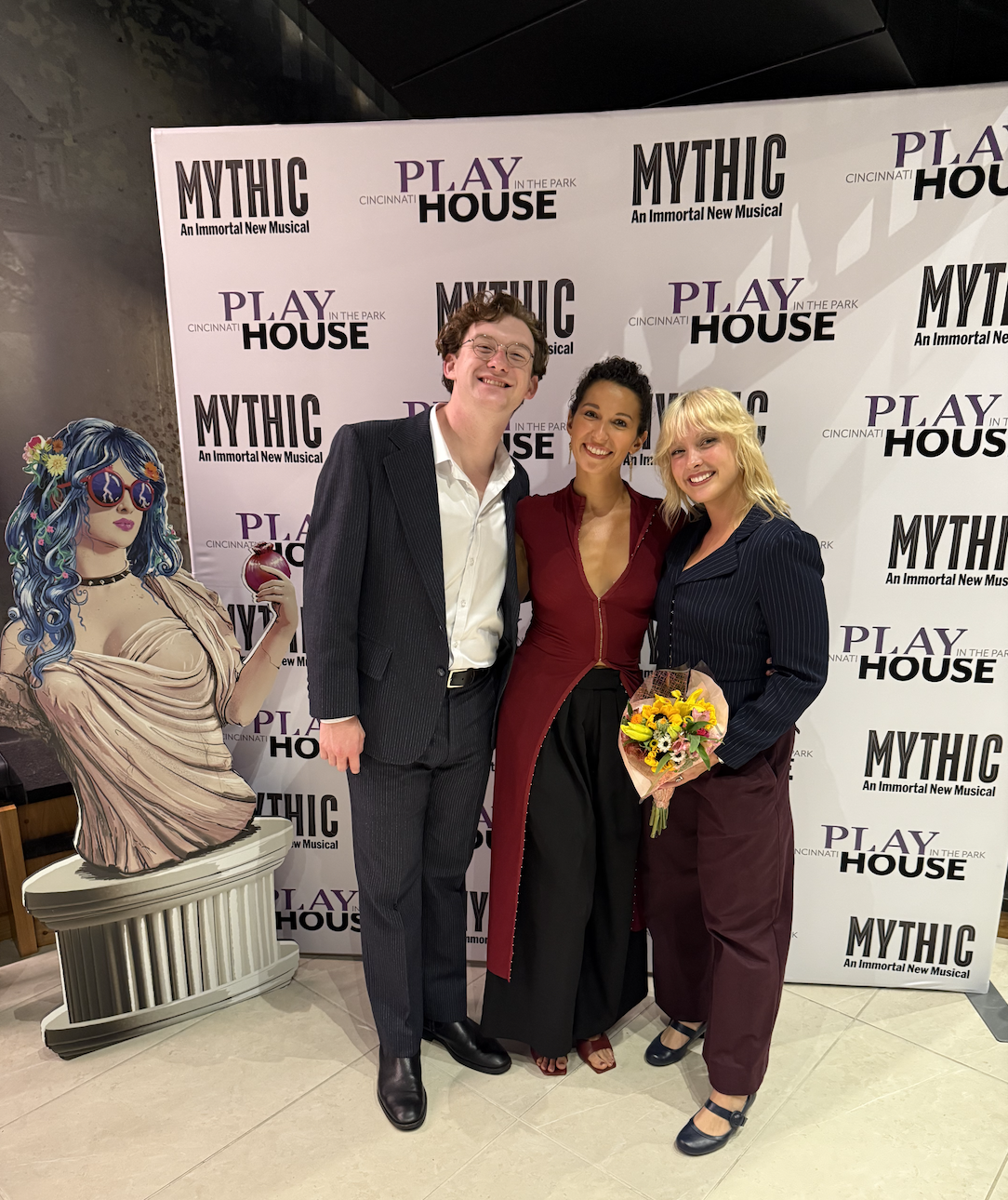 Mythic at Cincinnati Playhouse in the Park!