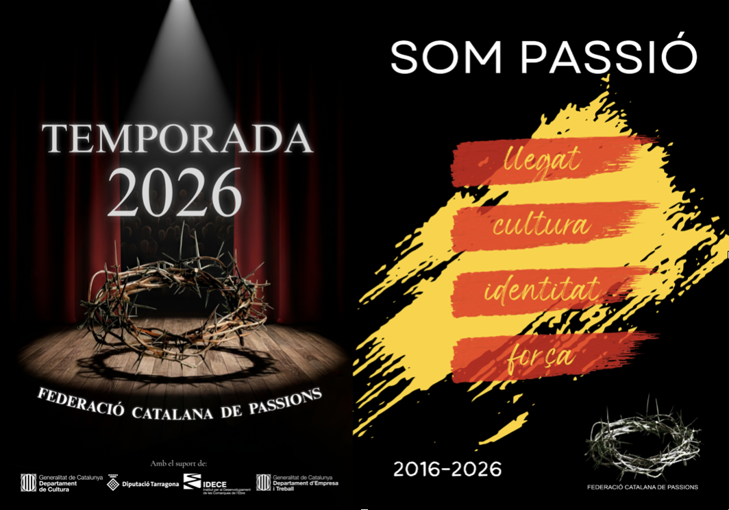 S’engega la temporada de Passions 2026 a Catalunya