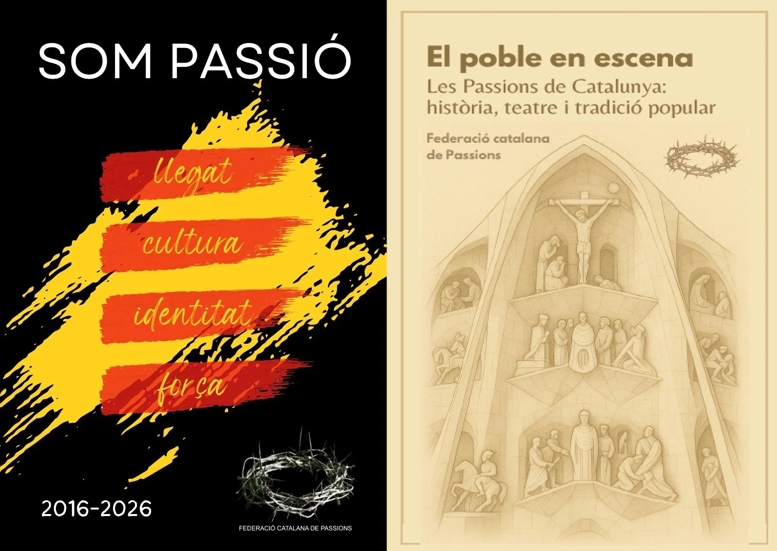 celebrem el nostre desè aniversari amb el llibre dels 10 anys