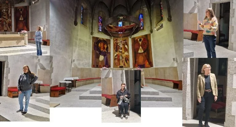 La Passió en veu de dona; LA PASSIÓ D’ARGENTONA