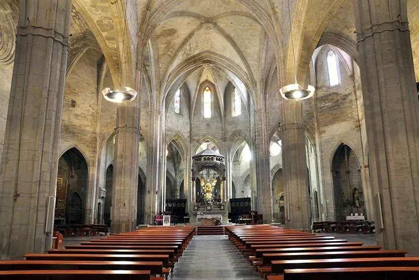 LES PASSIONS CATALANES S’UNEIXEN A CERVERA EN L’ANY DEL SEU MIL·LENARI