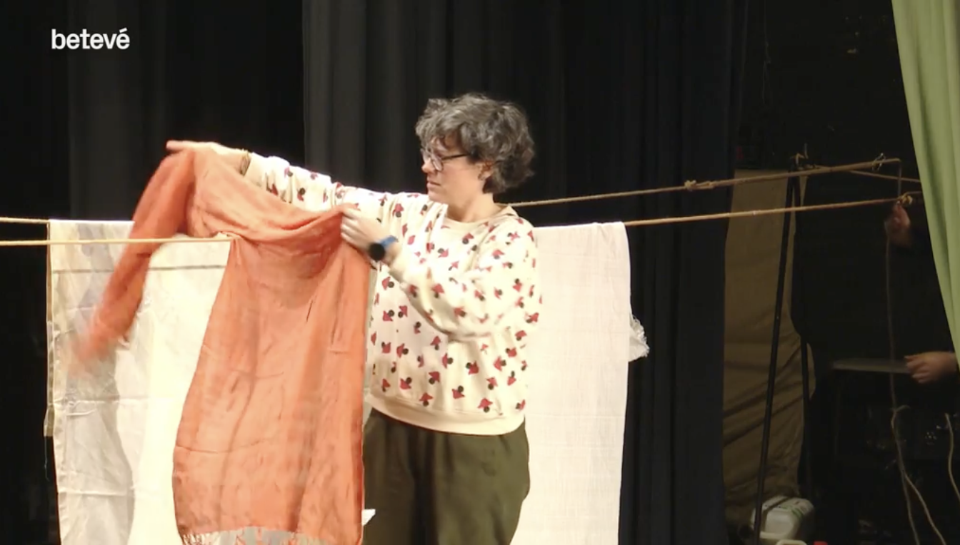 ‘Apassionades’, la passió sobre les dones que van acompanyar Jesús