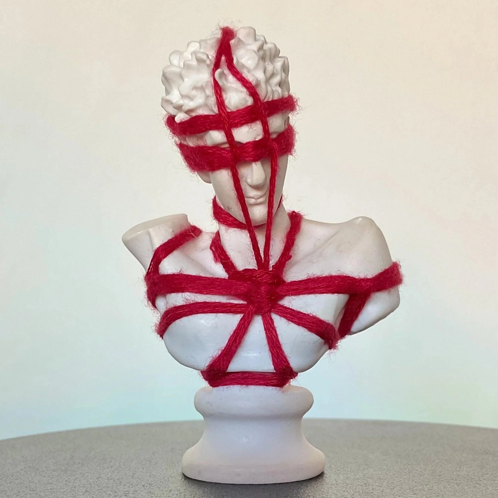 Miniature Statue Project