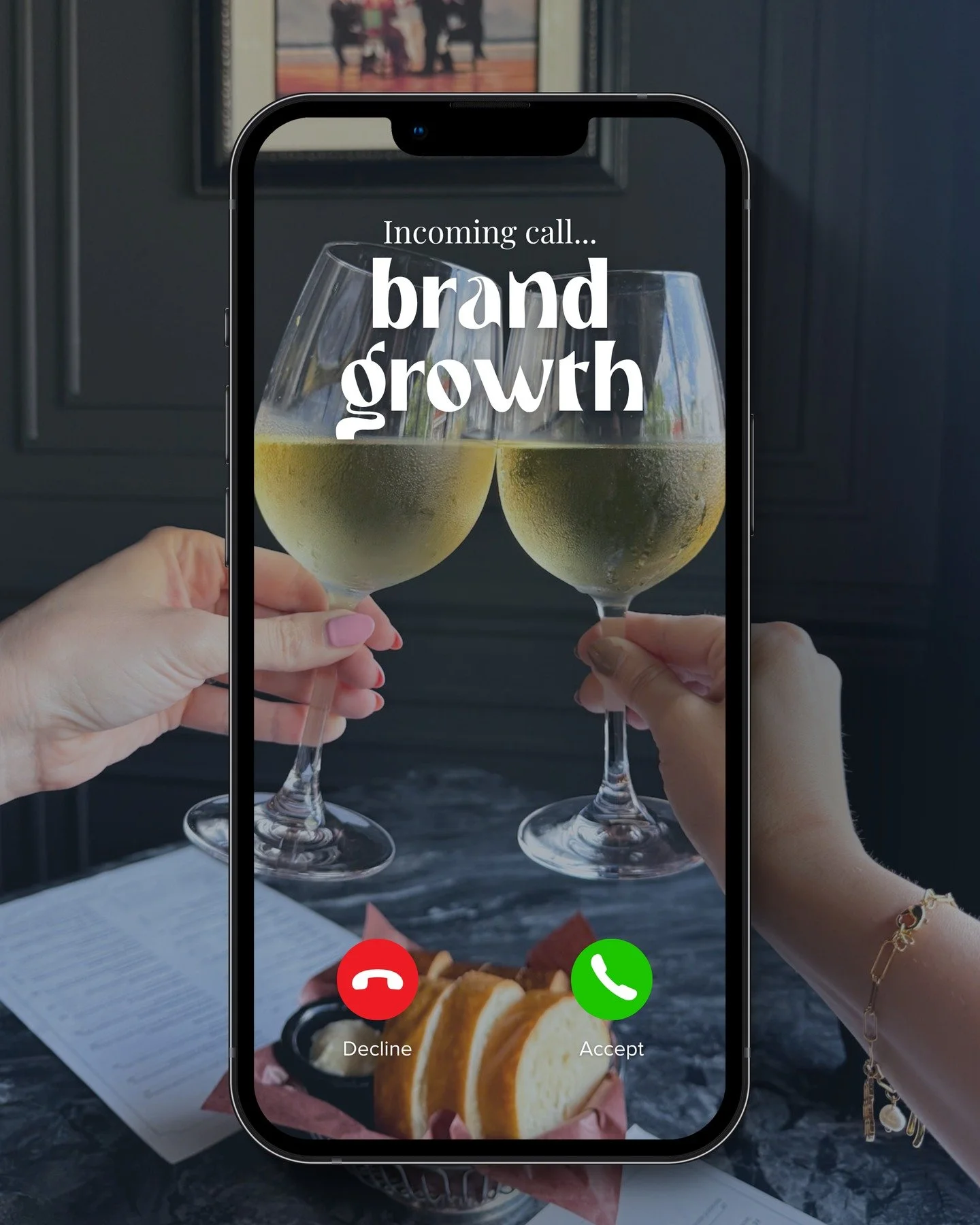 Answer the call. You don&rsquo;t need a huge ad budget to build a brand that turns heads. Here&rsquo;s how organic social can help you grow:

✨ Build brand awareness
✨ Create a connection
✨ Drive traffic (without paying)
✨ Turn your followers into lo