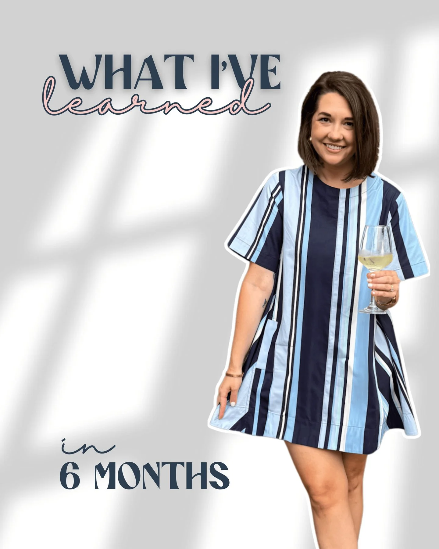 Starting a business is my cardio (and my cardiac arrest). But I'm learning everyday - that's what it's all about right?
.
.
.

#luminarycollective #startup #newbusinessowner #lcl #socialmediamanager #brandmanager #whatilearned #6months #letsglow #bus