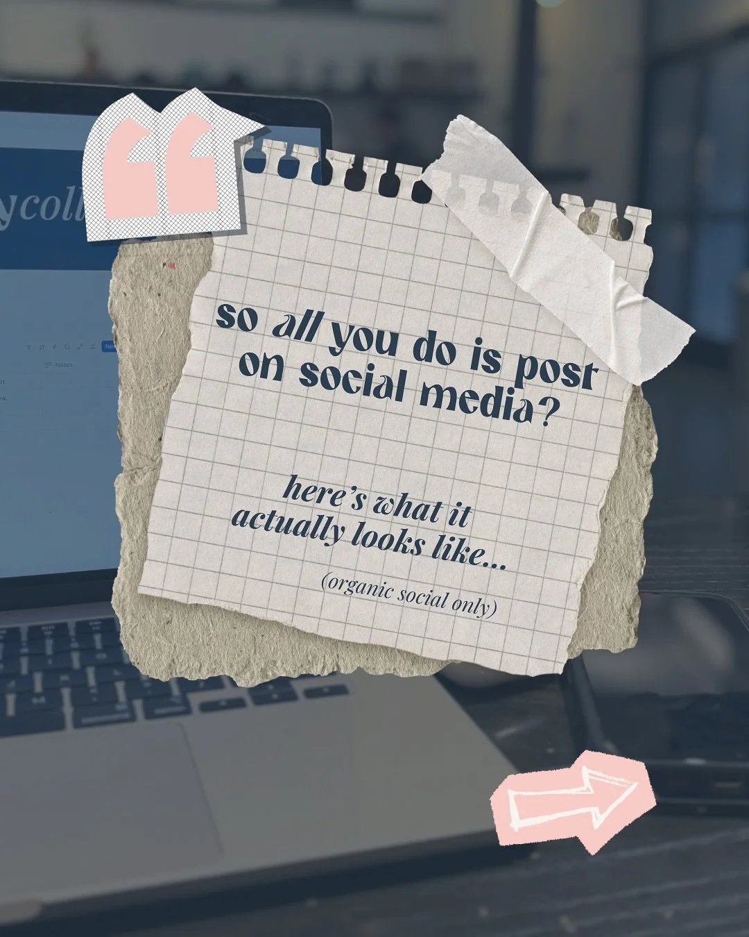 Yes - we do A LOT of posting. But what&rsquo;s behind that post? Weeks of planning and preparation 👏🏼

Each month, we meet with our clients to review analytics &amp; plan ahead &ndash; this is a CRUCIAL step in the process. 

Questions about our pr