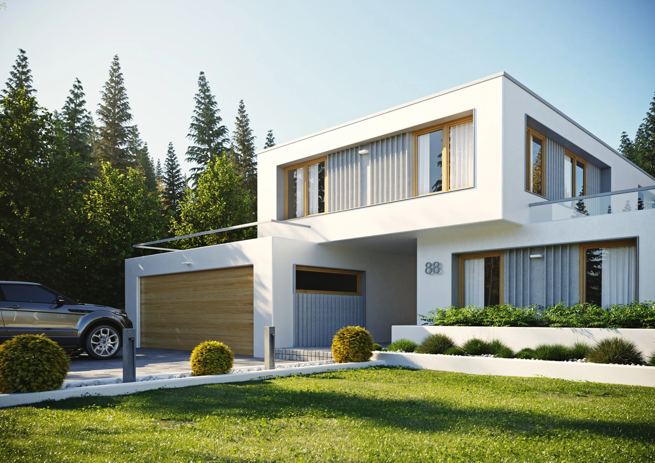 brama garażowa dekedo z oferty firmy maxbud