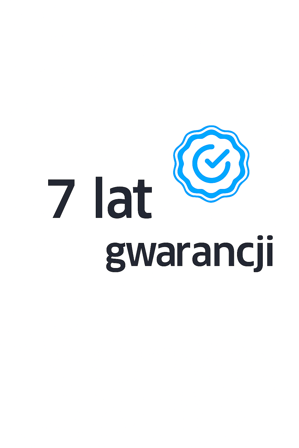 7 lat gwarancji na okna oknoplast