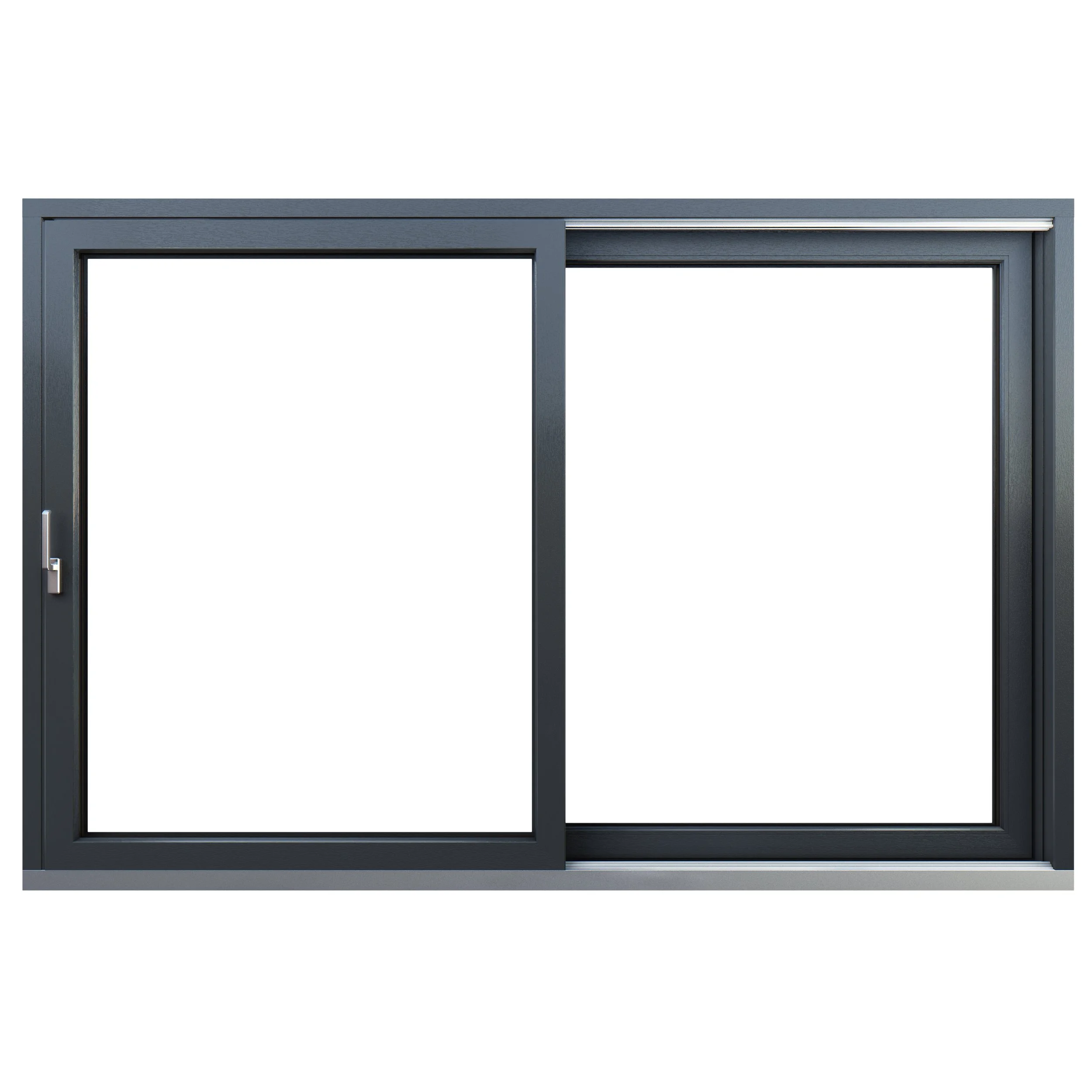 wizualizacja drzwi przesuwnych hst premium