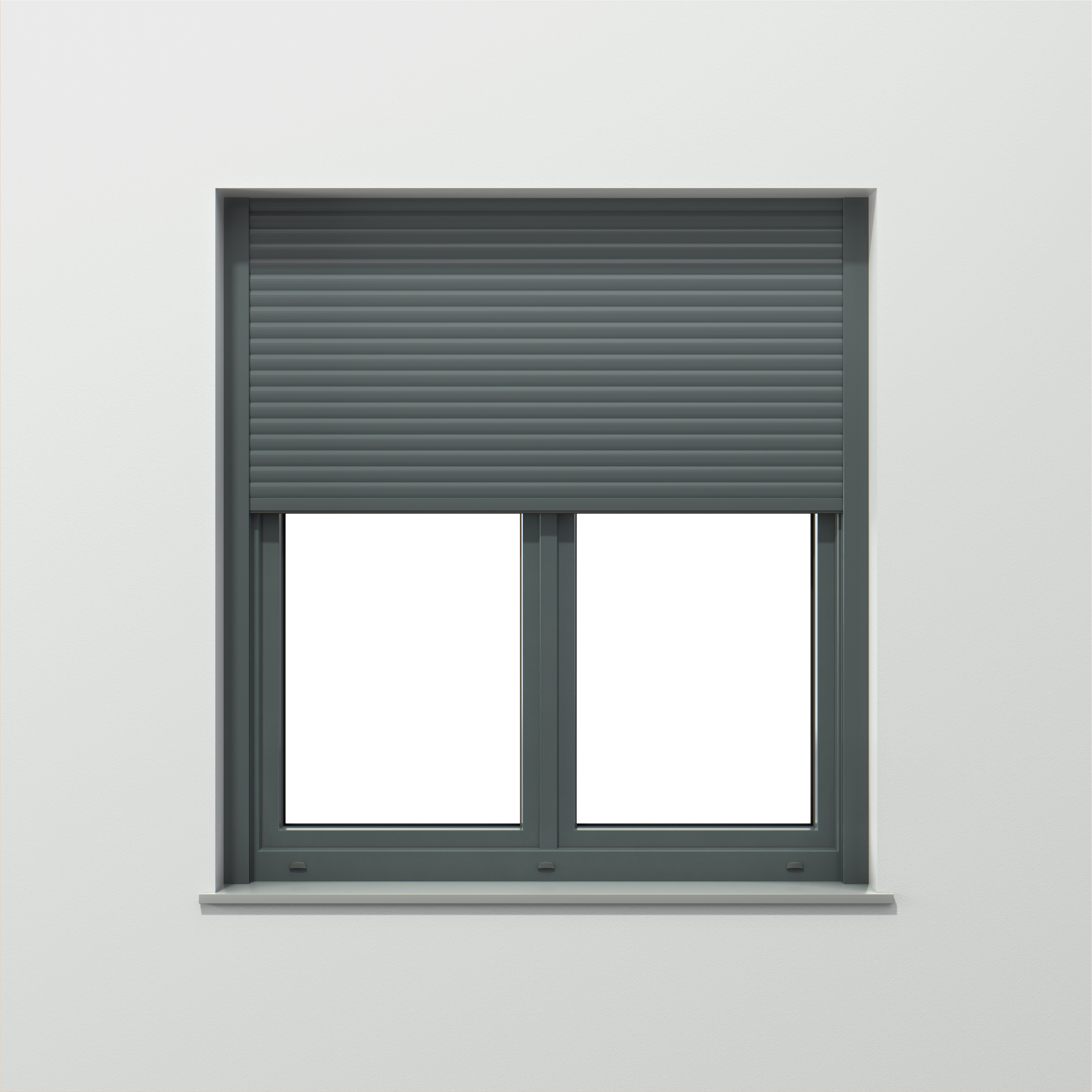 realizacja rolety zakładkowej sol evolution dla klienta ze śląska