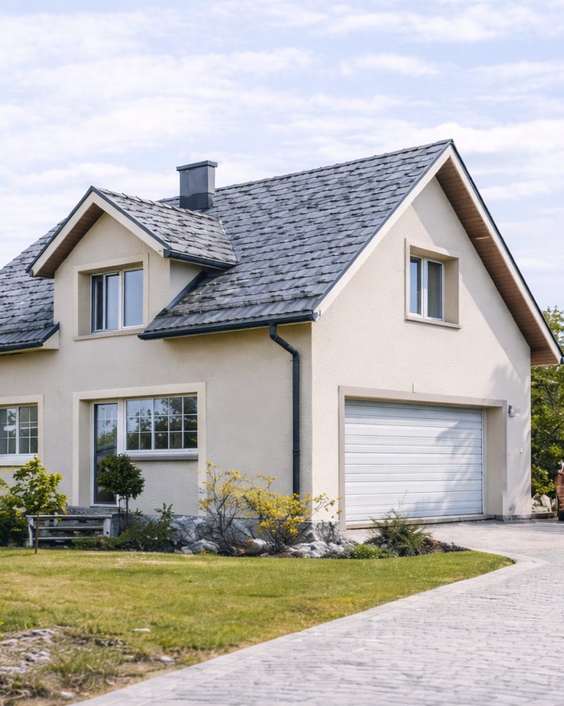 Budowa domu - realizacja kompleksowa