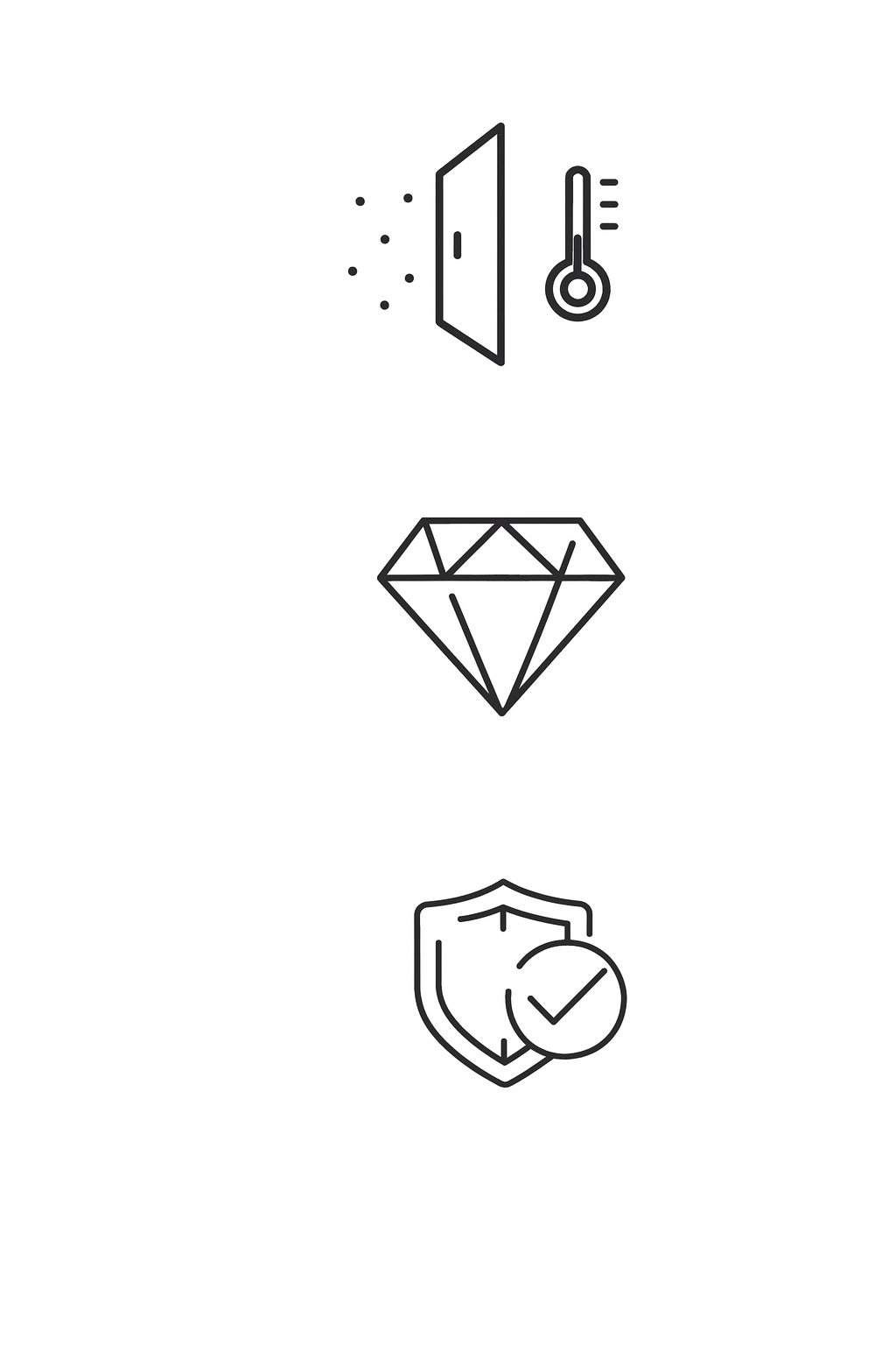 parametry techniczne bramy garażowej mirola