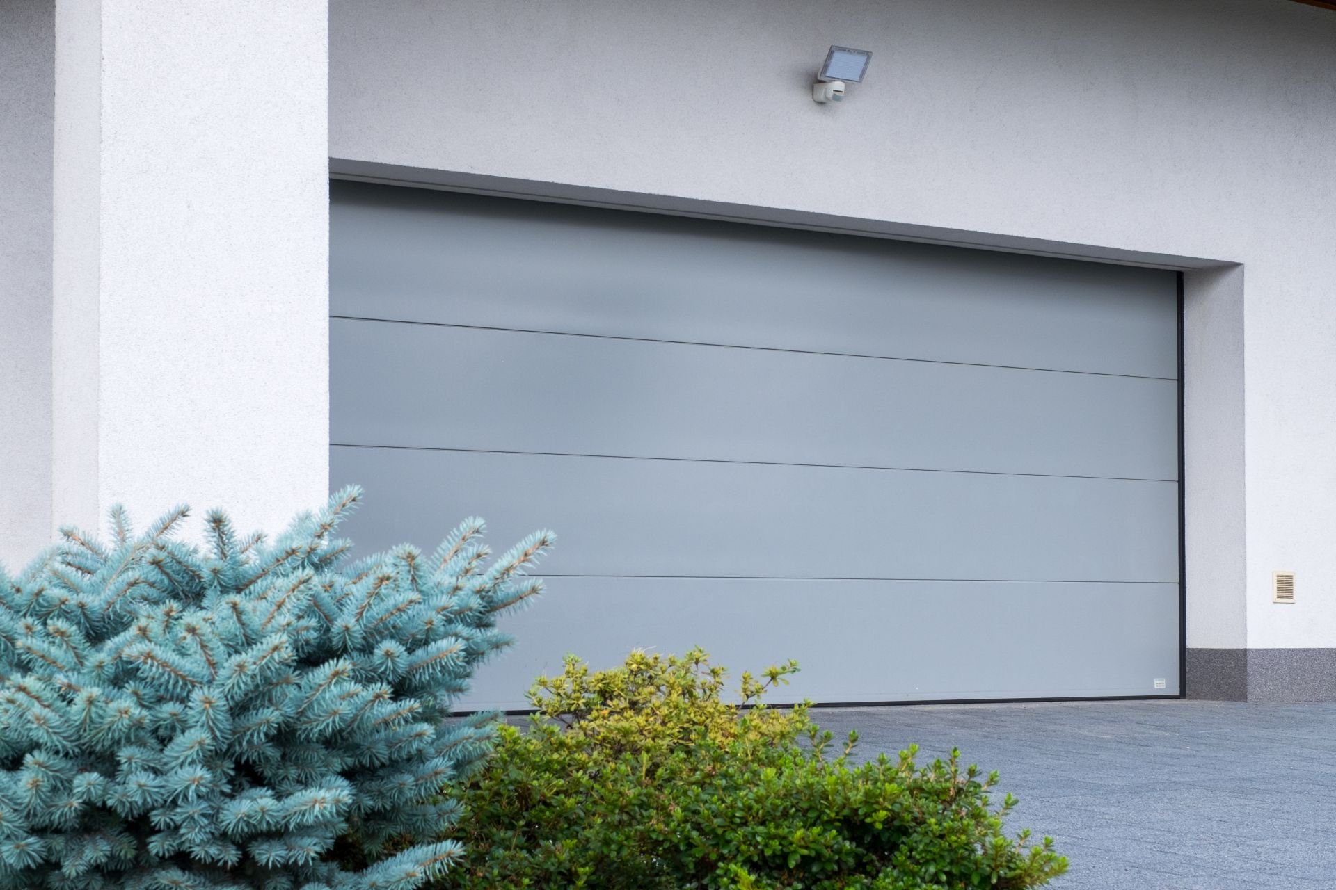 wizualizacja bramy garażowej firmy mirola