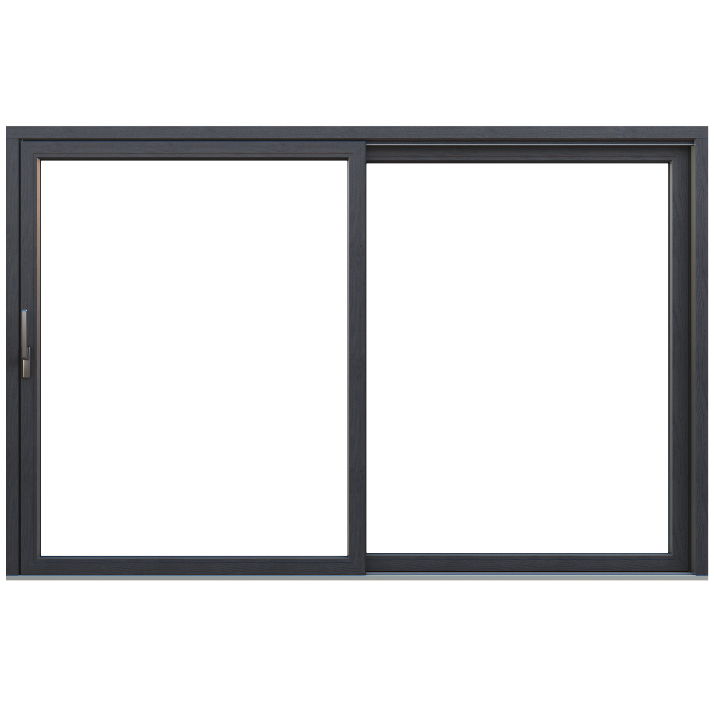 wizualizacja drzwi tarasowych HST motion S