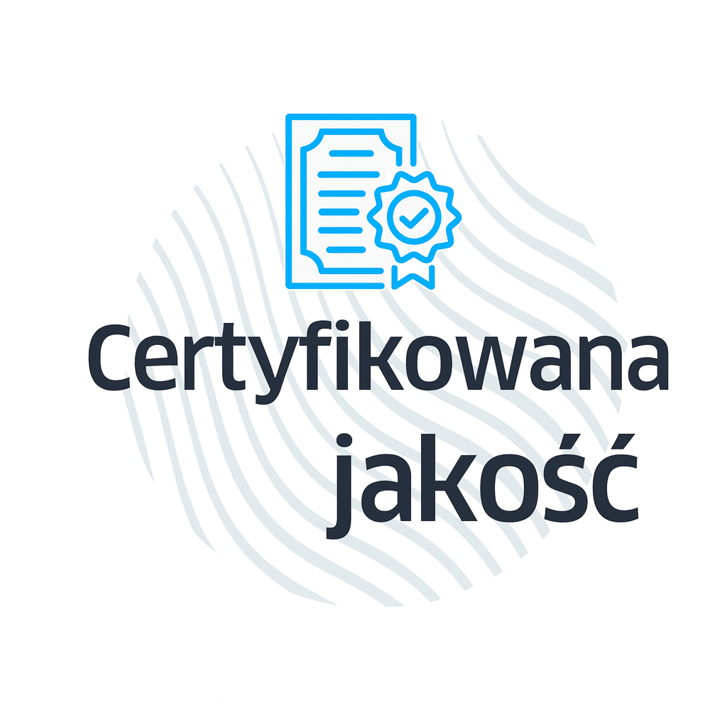certyfikat jakości drzwi zewnętrznych aluhaus